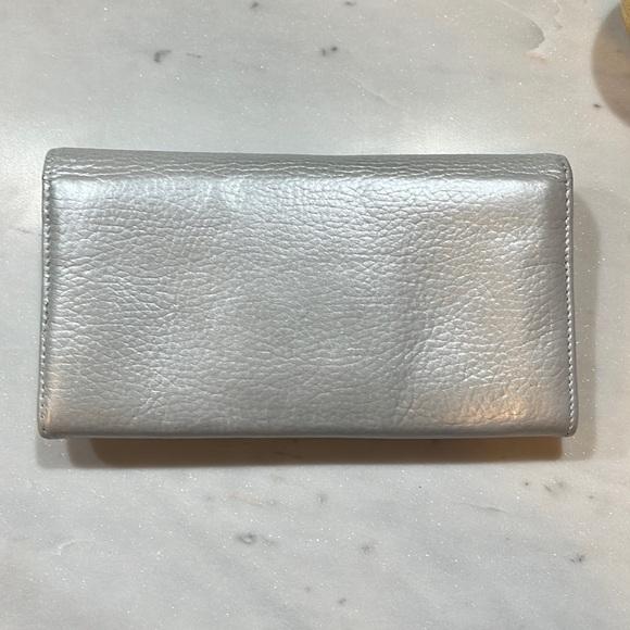 Tiffany & Co. Continental Silver Long Wallet - Picture 3 of 17